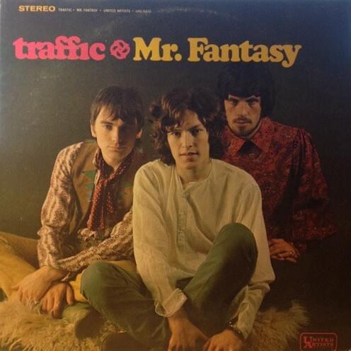Mr. Fantasy (US Version)