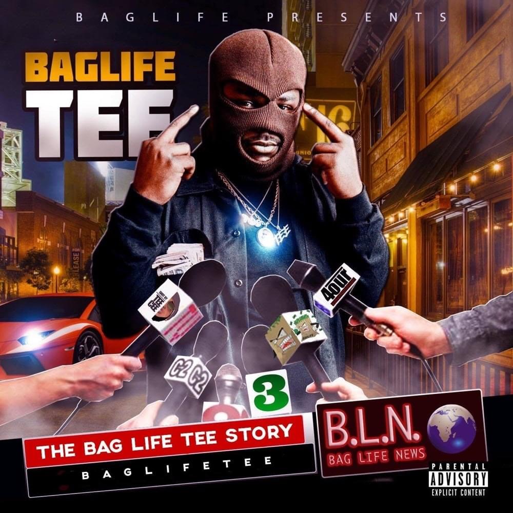The Baglife Tee Story