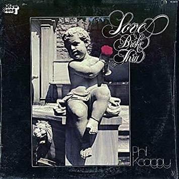 Love Broke Thru