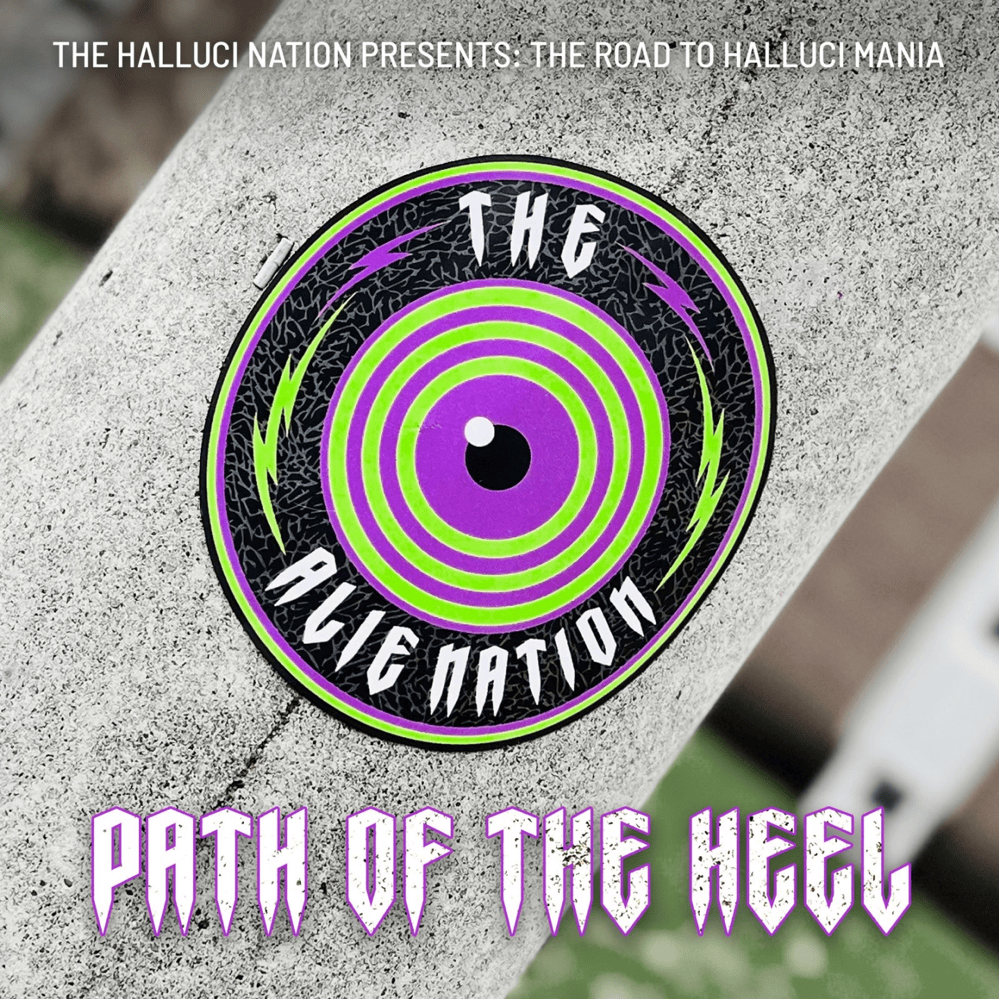 The Path of The Heel