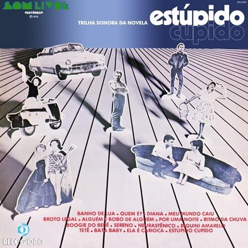 Estúpido Cupido: Nacional