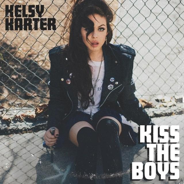 Kiss the Boys - EP
