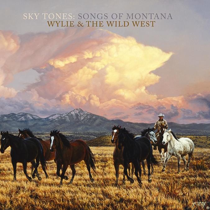 Sky Tones: Songs Of Montana