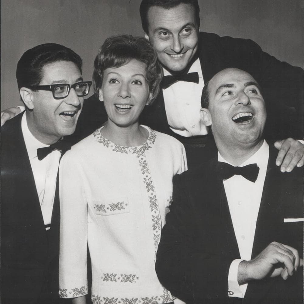 Photo of Quartetto Cetra