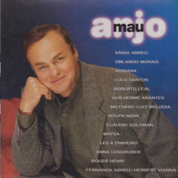 Anjo Mau