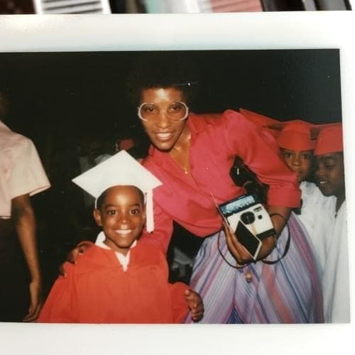 Album cover art for "Me&My (To Bury Your Parents)" by André 3000