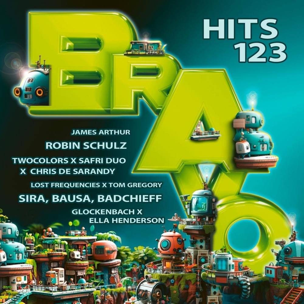 BRAVO Hits, Vol. 123