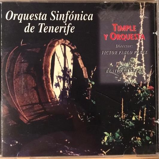 Timple Y Orquesta