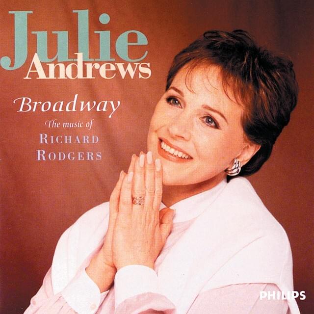 Julie Andrews Sings Richard Rodgers