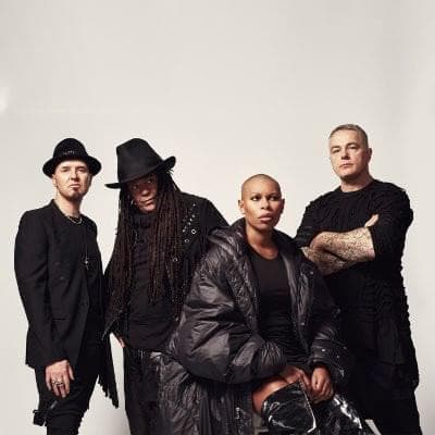 Photo of Skunk Anansie