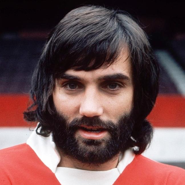 ДЖОРДЖ БЕСТ (GEORGE BEST)