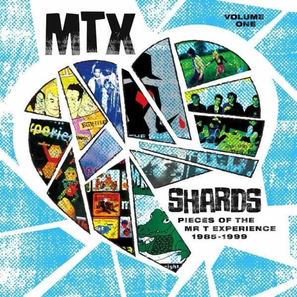 Shards Volume One