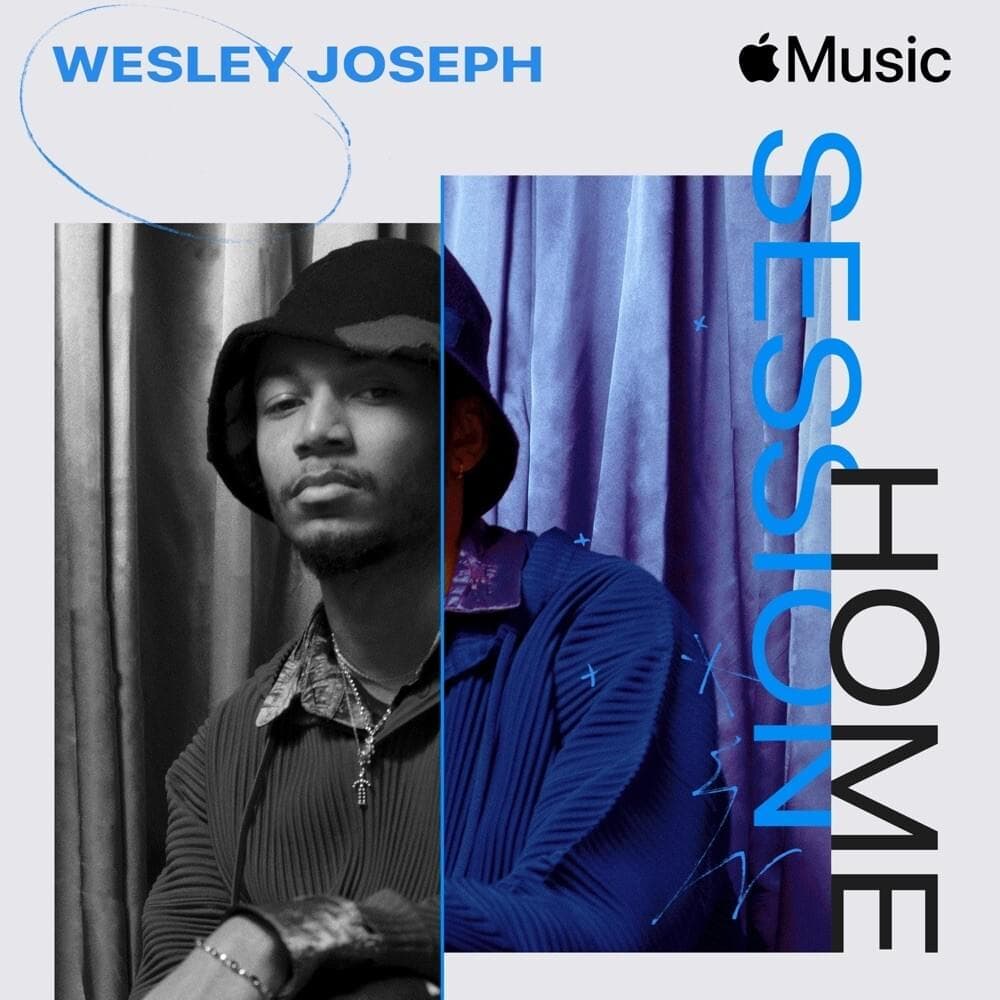 Apple Music Home Session: Wesley Joseph