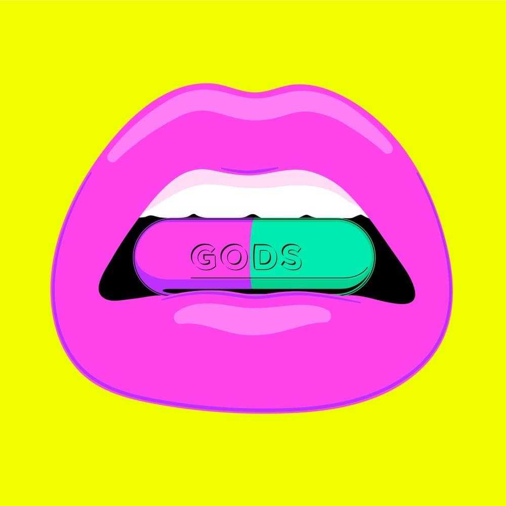 Album cover art for "Put Em High" by ​m-flo