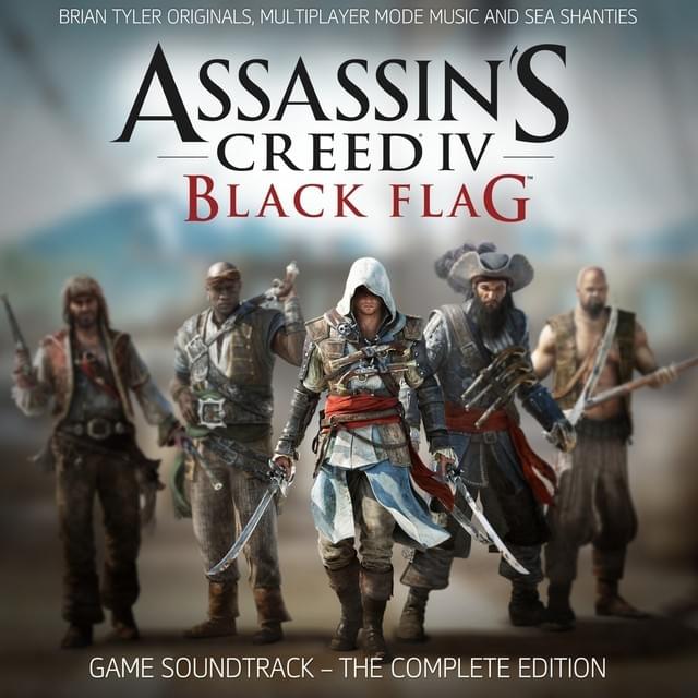 Assassin’s Creed IV Black Flag (Game Soundtrack: The Complete Edition)