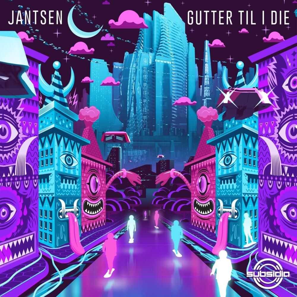 Gutter Till I Die EP