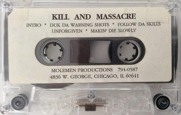 Kill and Massacre