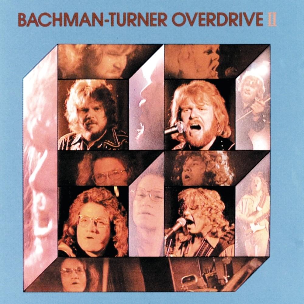 Bachman–Turner Overdrive II