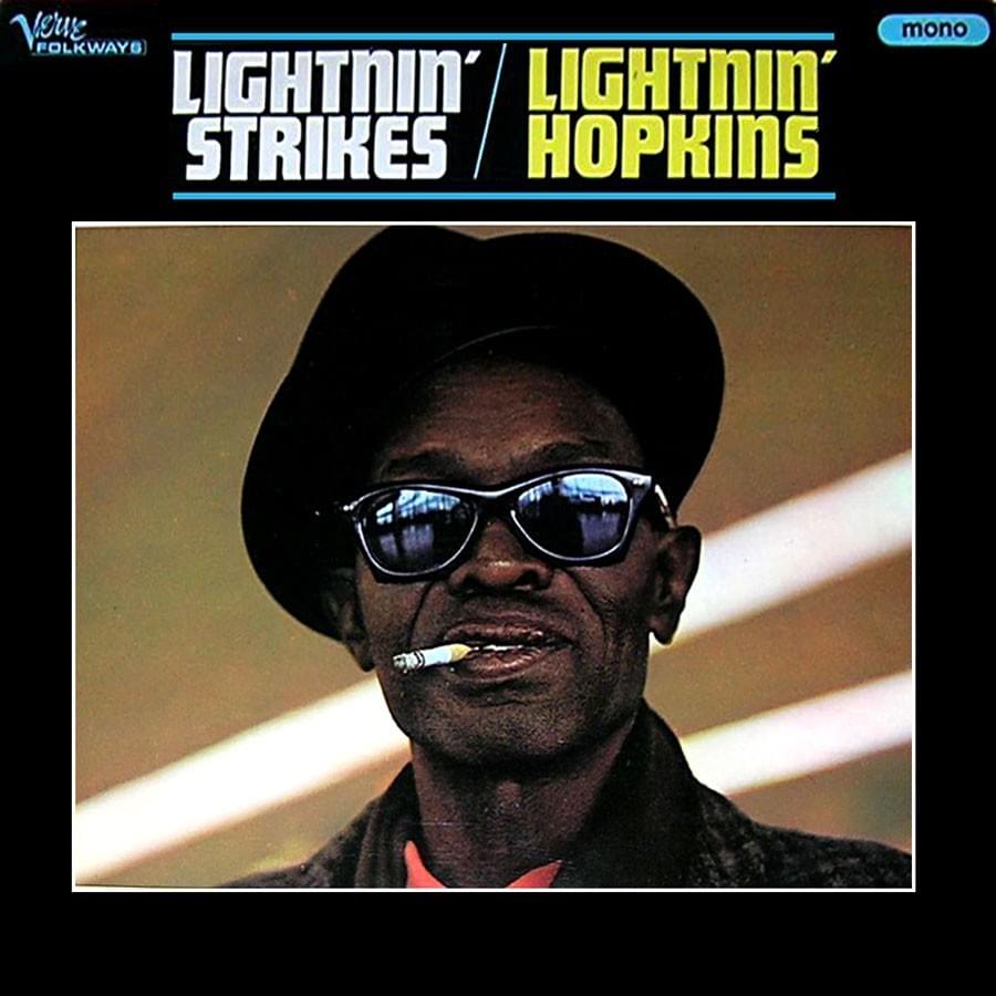 Lightnin’ Strikes