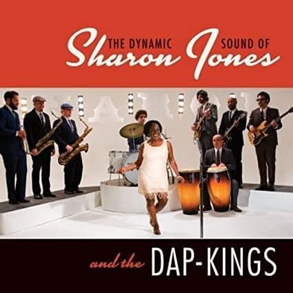The Dynamic Sound Of Sharon Jones & The Dap-Kings