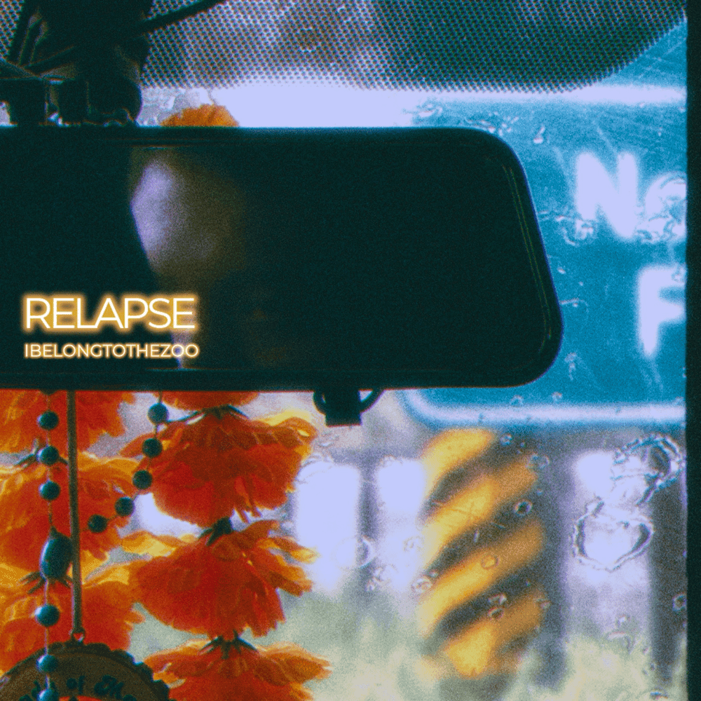 Album cover art for "Relapse" by I Belong to the Zoo