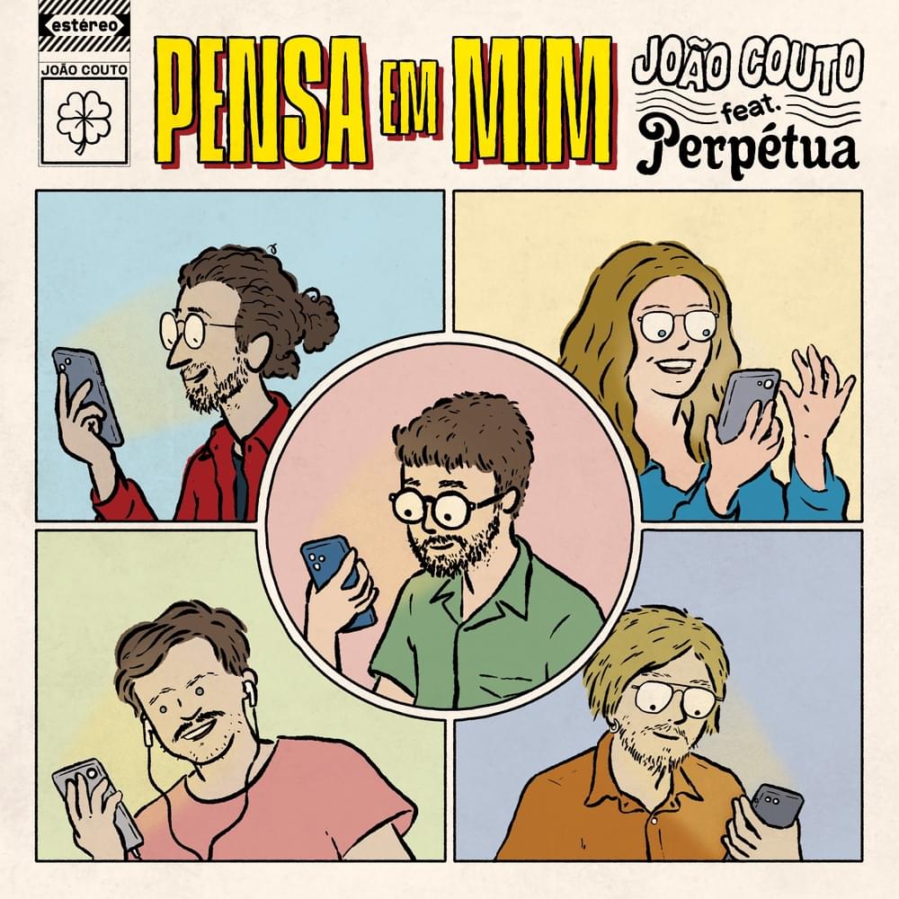 Pensa em Mim - Single