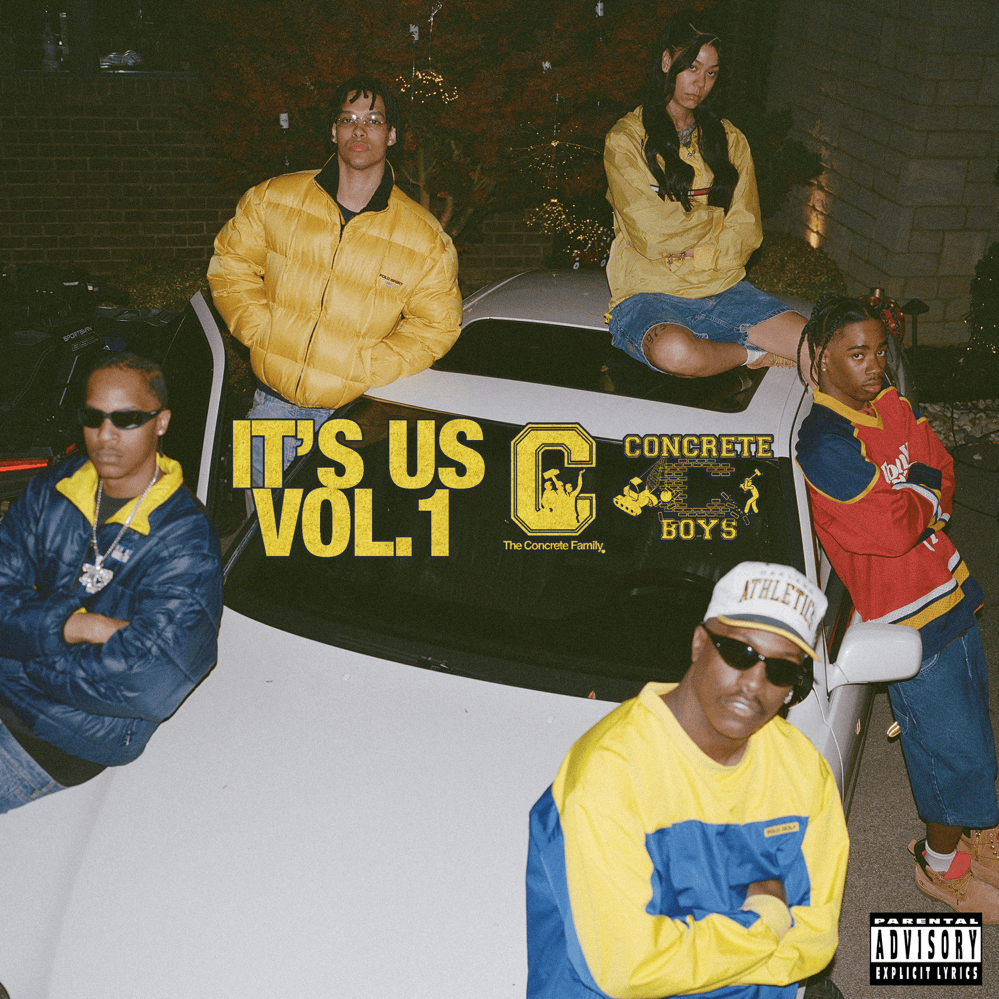 It’s Us Vol. 1