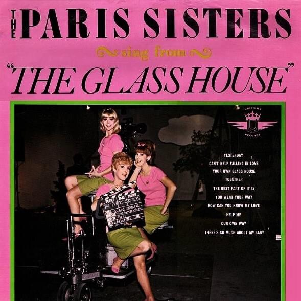Sing from ”The Glass House”