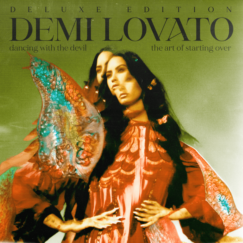Dancing With The Devil...The Art of Starting Over (Deluxe)