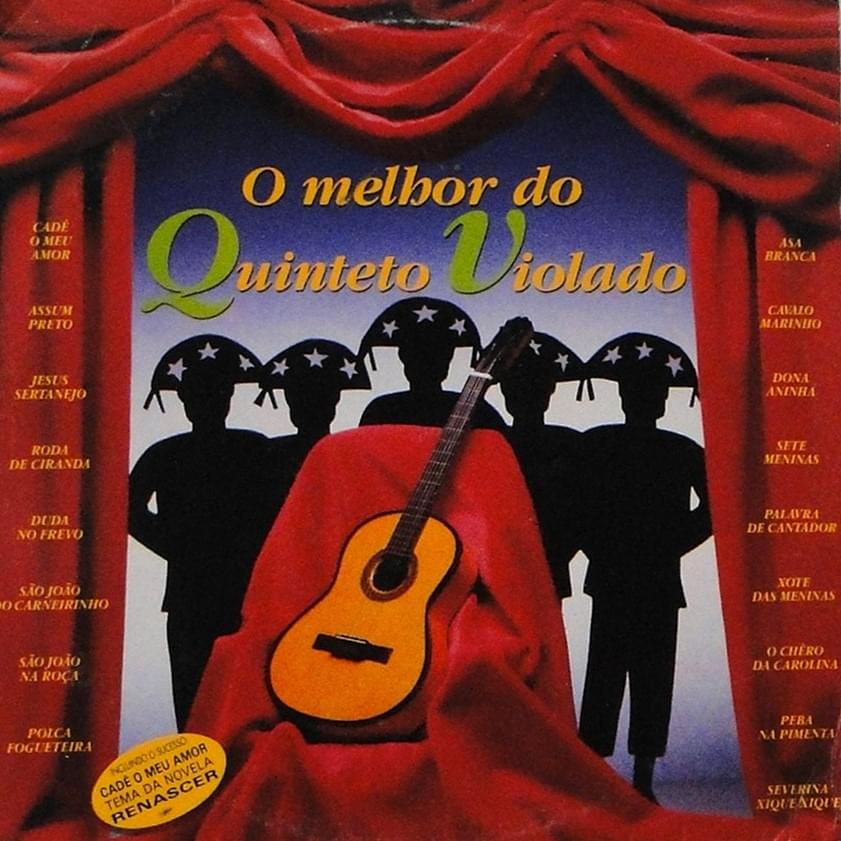 O Melhor do Quinteto Violado