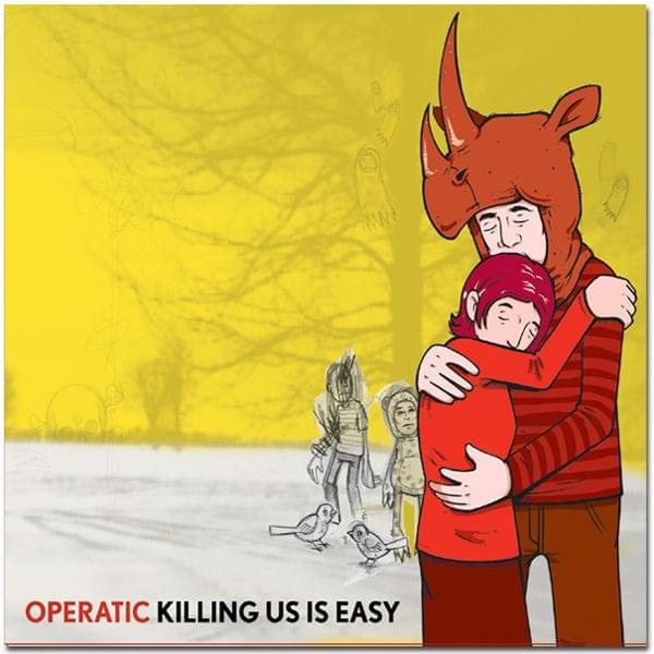 Killing Us Is Easy