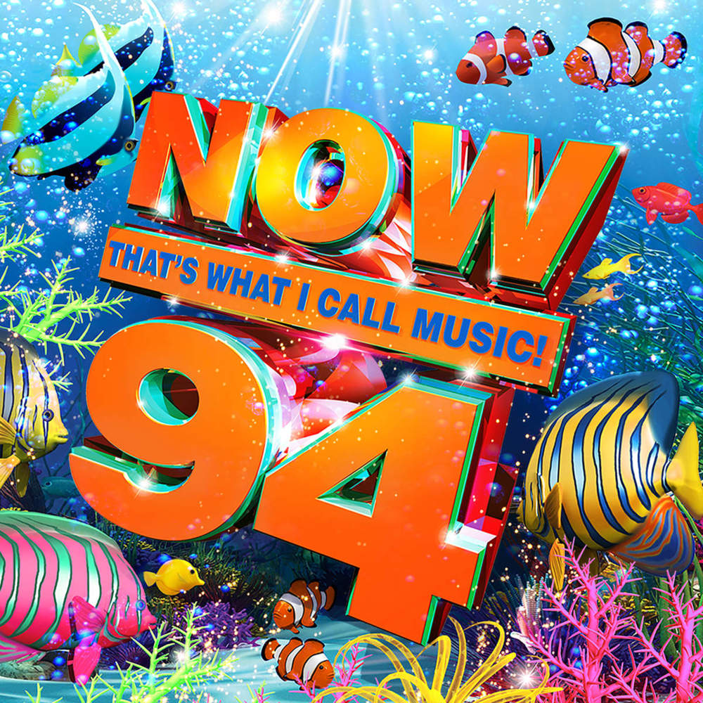 NOW That’s What I Call Music! 94 [UK]
