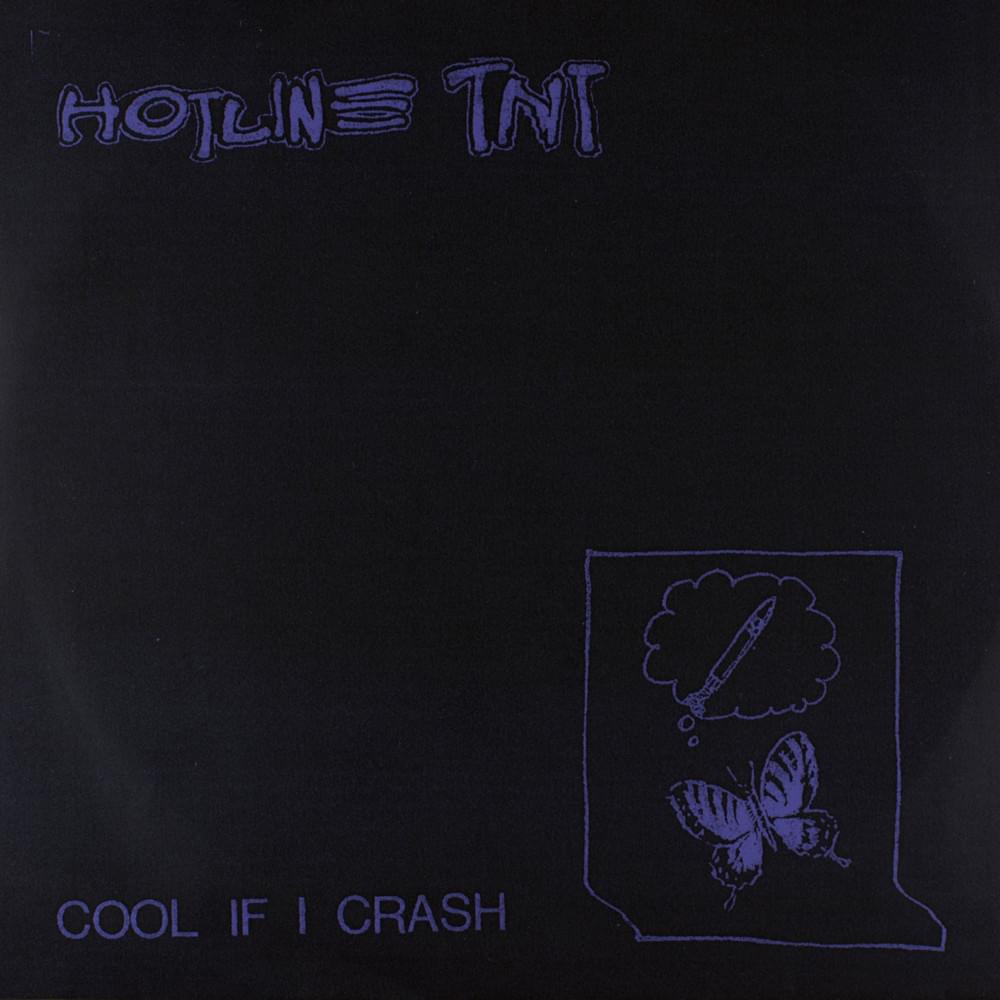 Cool If I Crash - EP