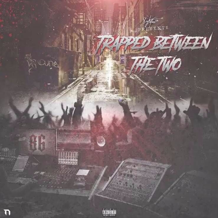 Trapped Between The Two