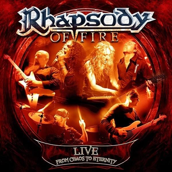 Live - From Chaos to Eternity