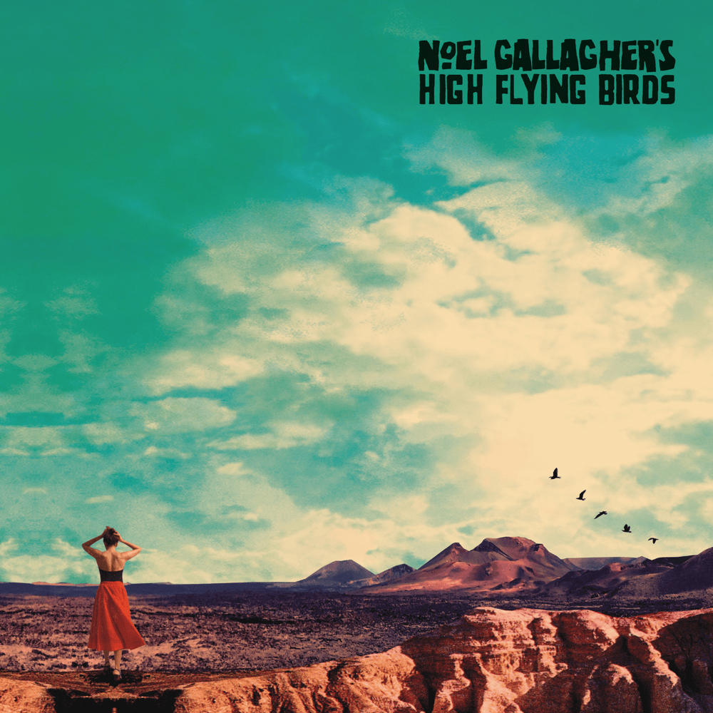 Who Built The Moon? (Deluxe Version)