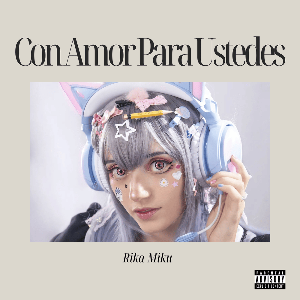 Con Amor Para Ustedes