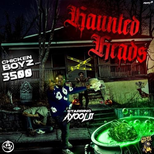 Haunted Heads