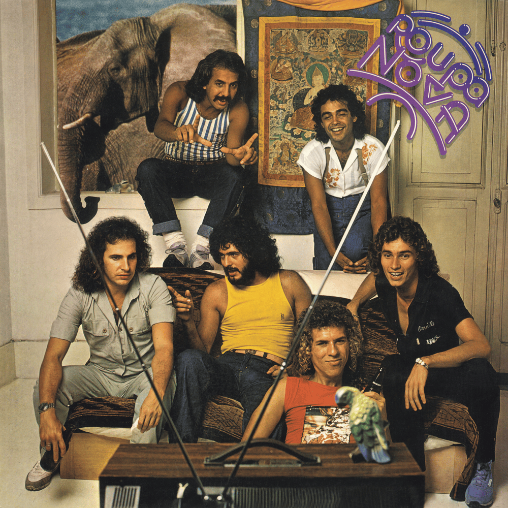 Roupa Nova (1982)