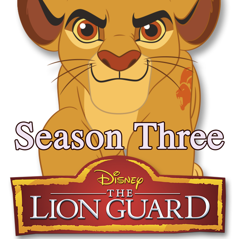 The Lion Guard Season Three