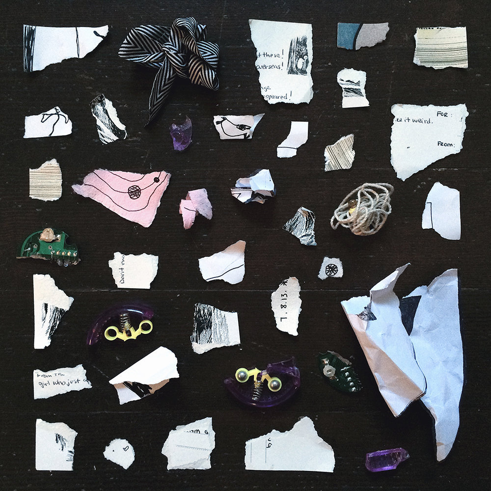 Four Songs for Losing You 