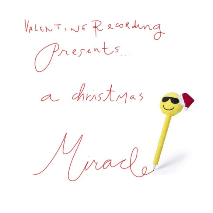 Valentine Recording Presents: A Christmas Miracle