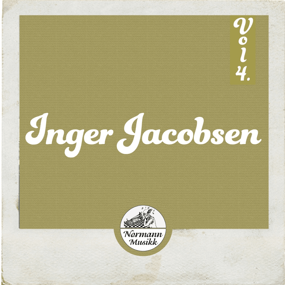 Inger Jacobsen Vol. 4 1958-1962