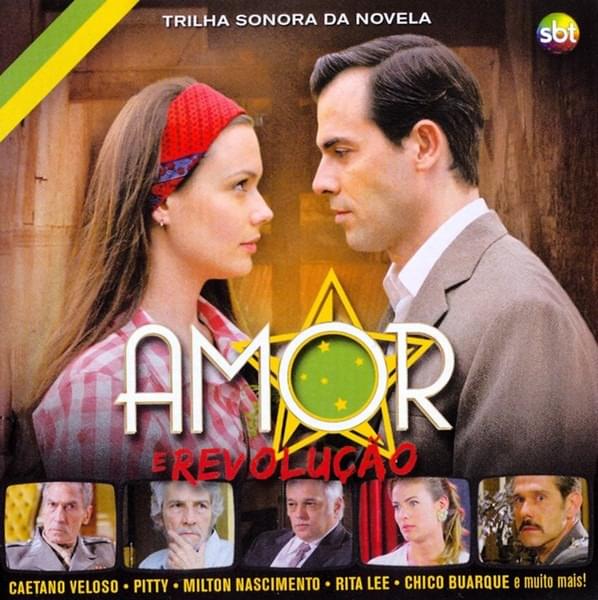 Amor e Revolução (Trilha Sonora da Novela)