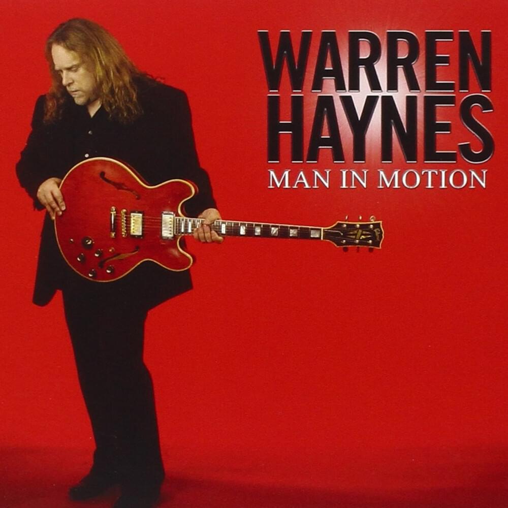 Man in Motion