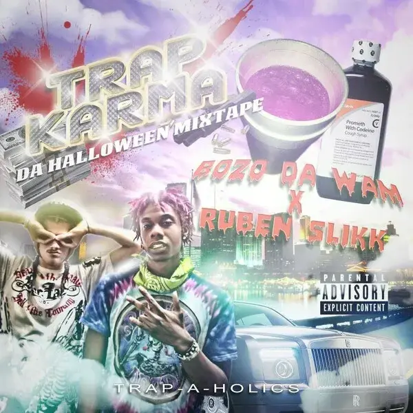 TRAP KARMA