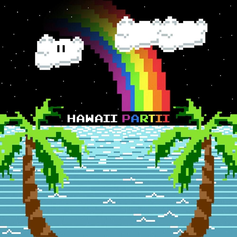 Hawaii Partii (8-Bit Album)