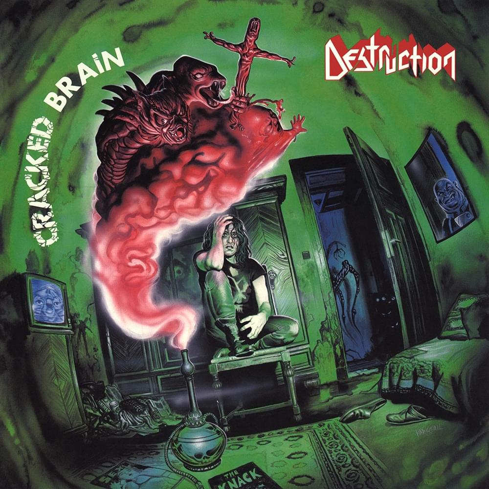 Cracked Brain