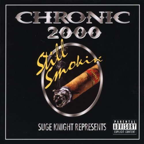 Suge Knight Represents Chronic 2000