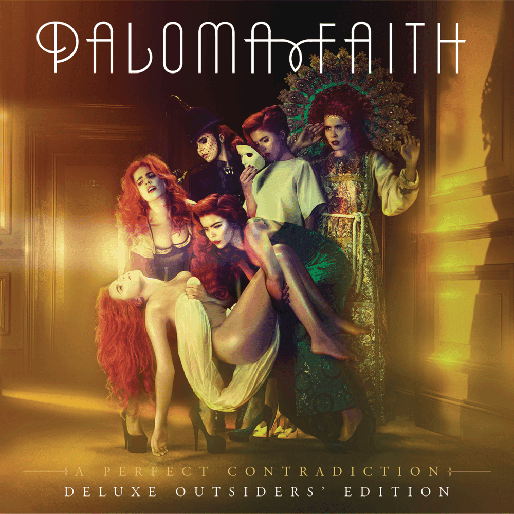 A Perfect Contradiction (Deluxe Outsiders’ Edition)